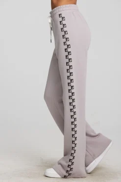 Shop Checkered Yin Yang Hearts Women Graphics|Tops