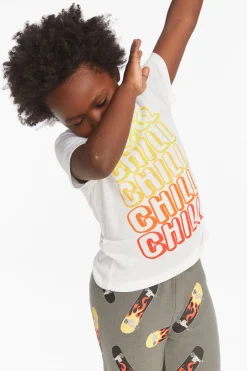 Shop Chill Boys Tee Kids/BOY Boys