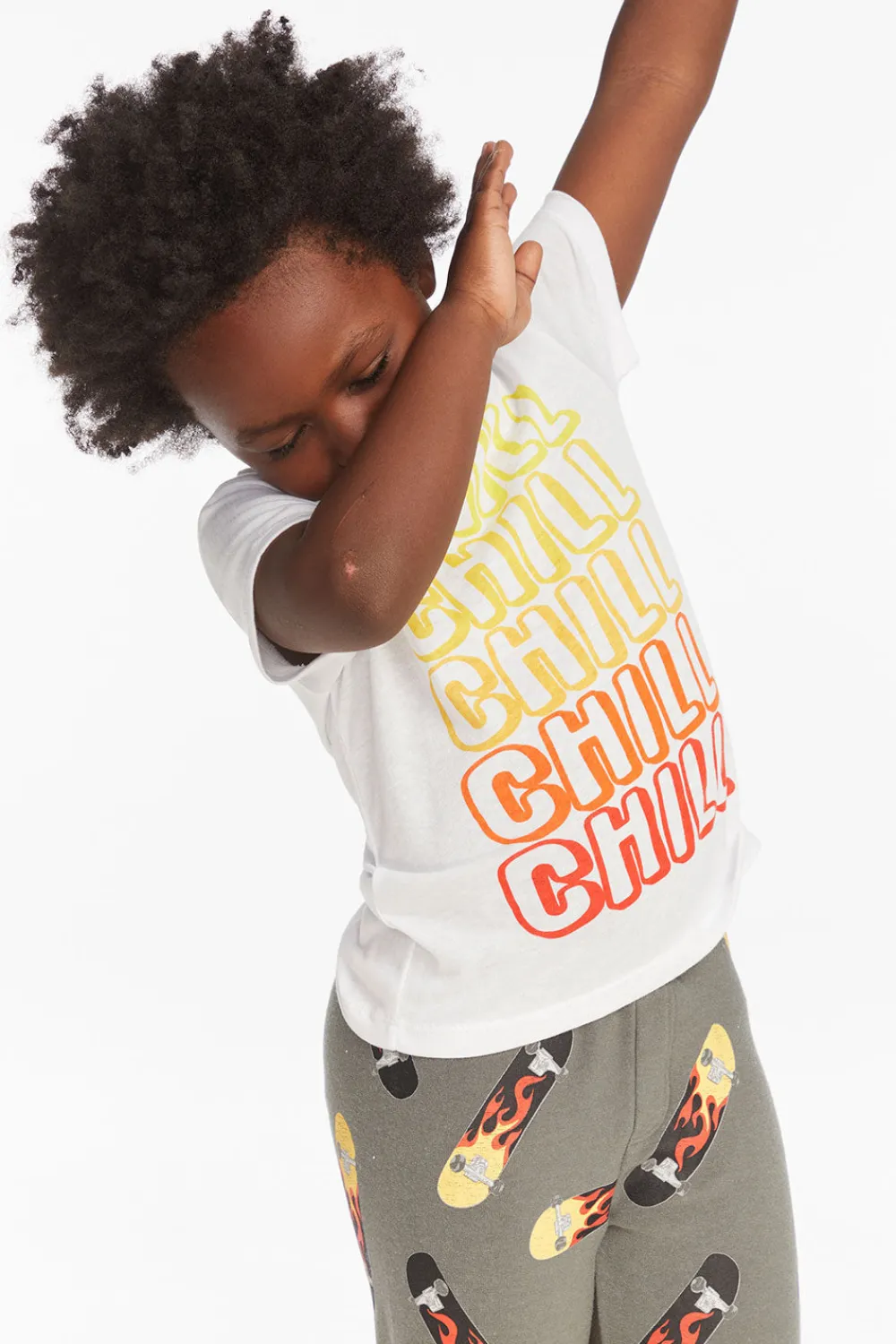Shop Chill Boys Tee Kids/BOY Boys