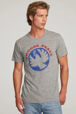 Discount Choose Peace Tops