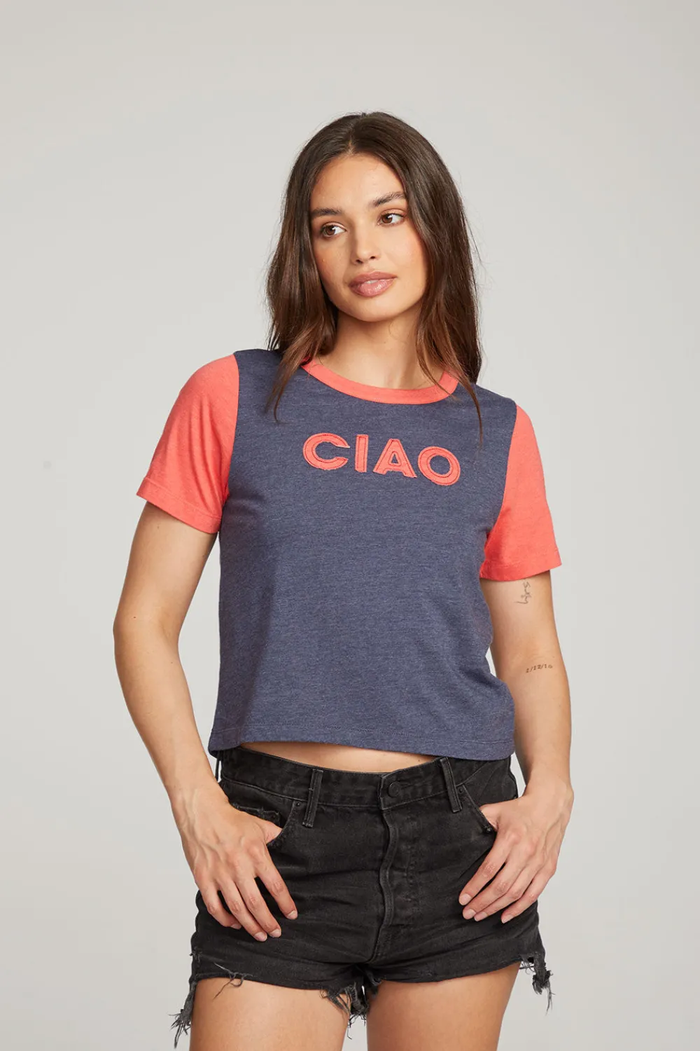 Store Ciao Tee Women Loungewear|Graphics
