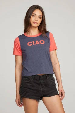 Store Ciao Tee Women Loungewear|Graphics