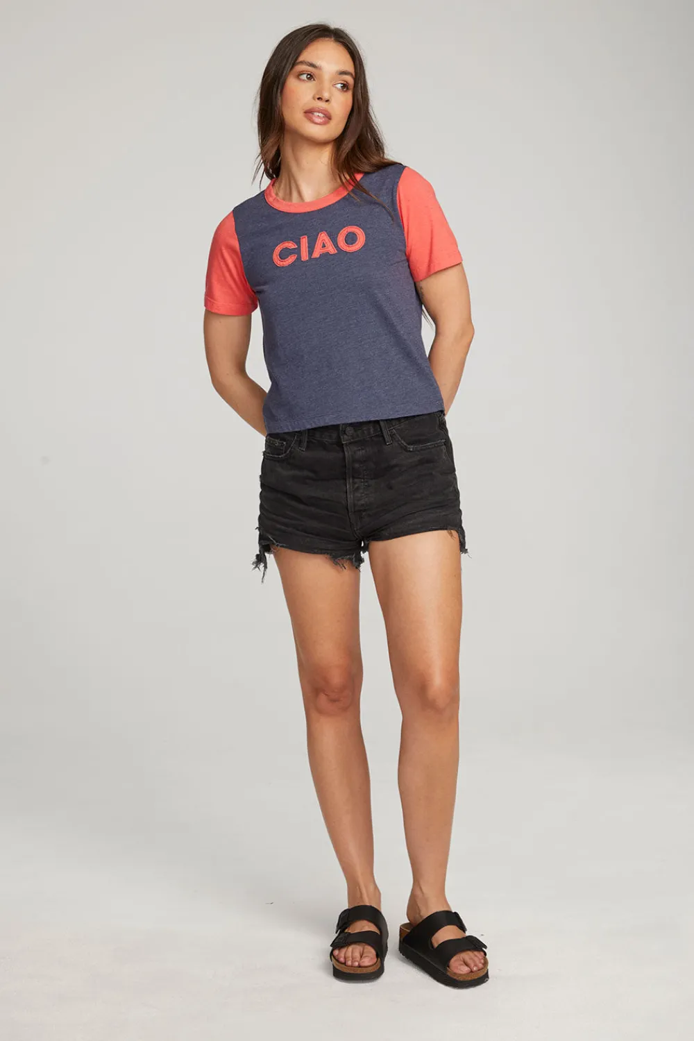 Store Ciao Tee Women Loungewear|Graphics