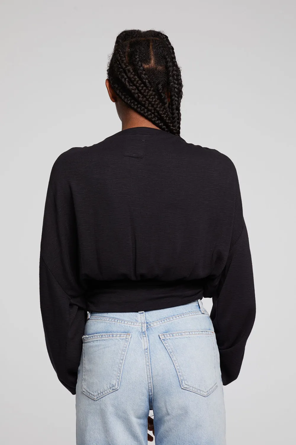 Sale City Licorice Blouse Women Loungewear|Tops