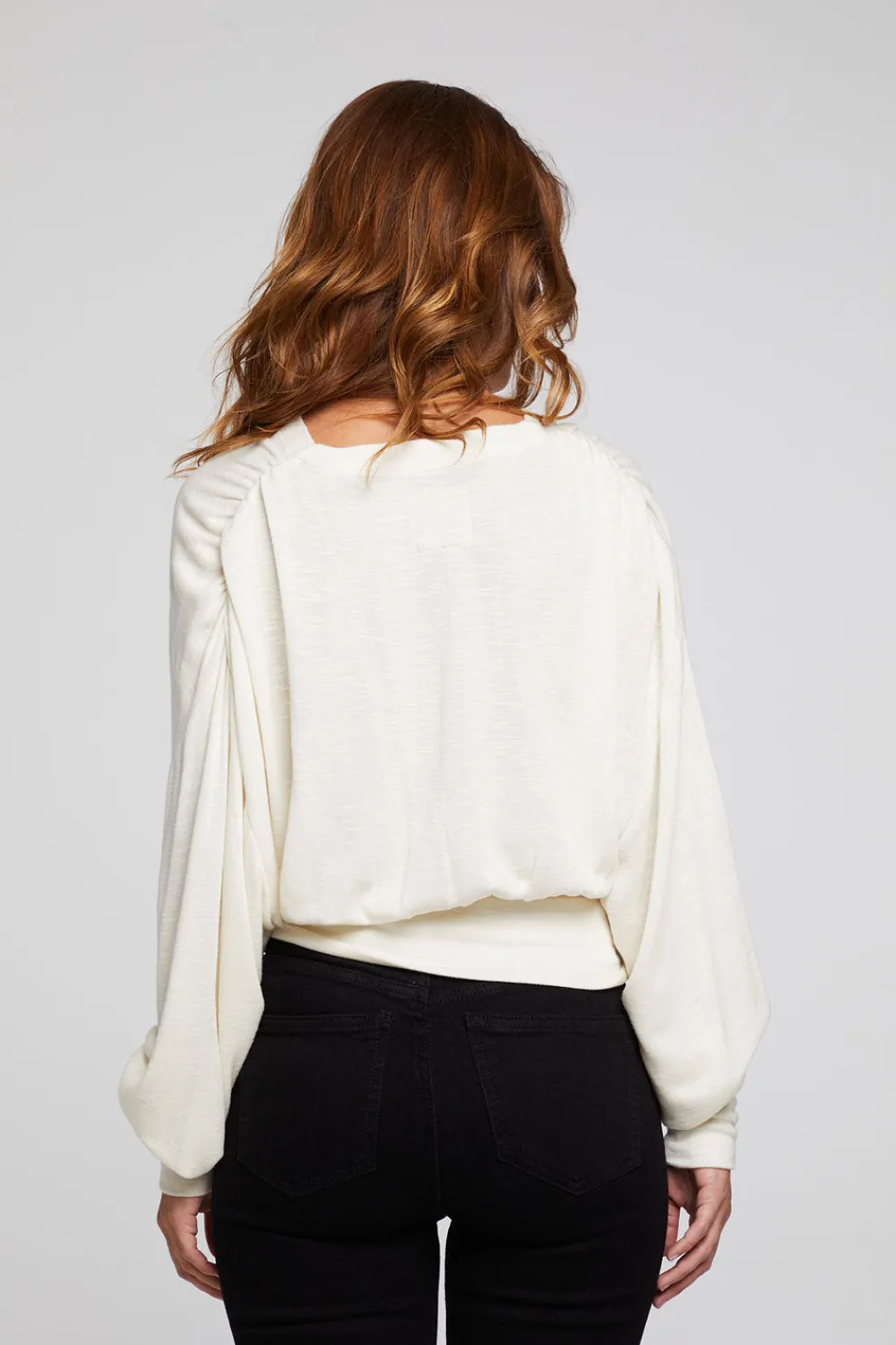 Cheap City Starry White Blouse Women Loungewear|Tops
