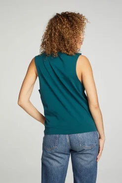 Hot Classic Vintage Muscle Tank Women Tops