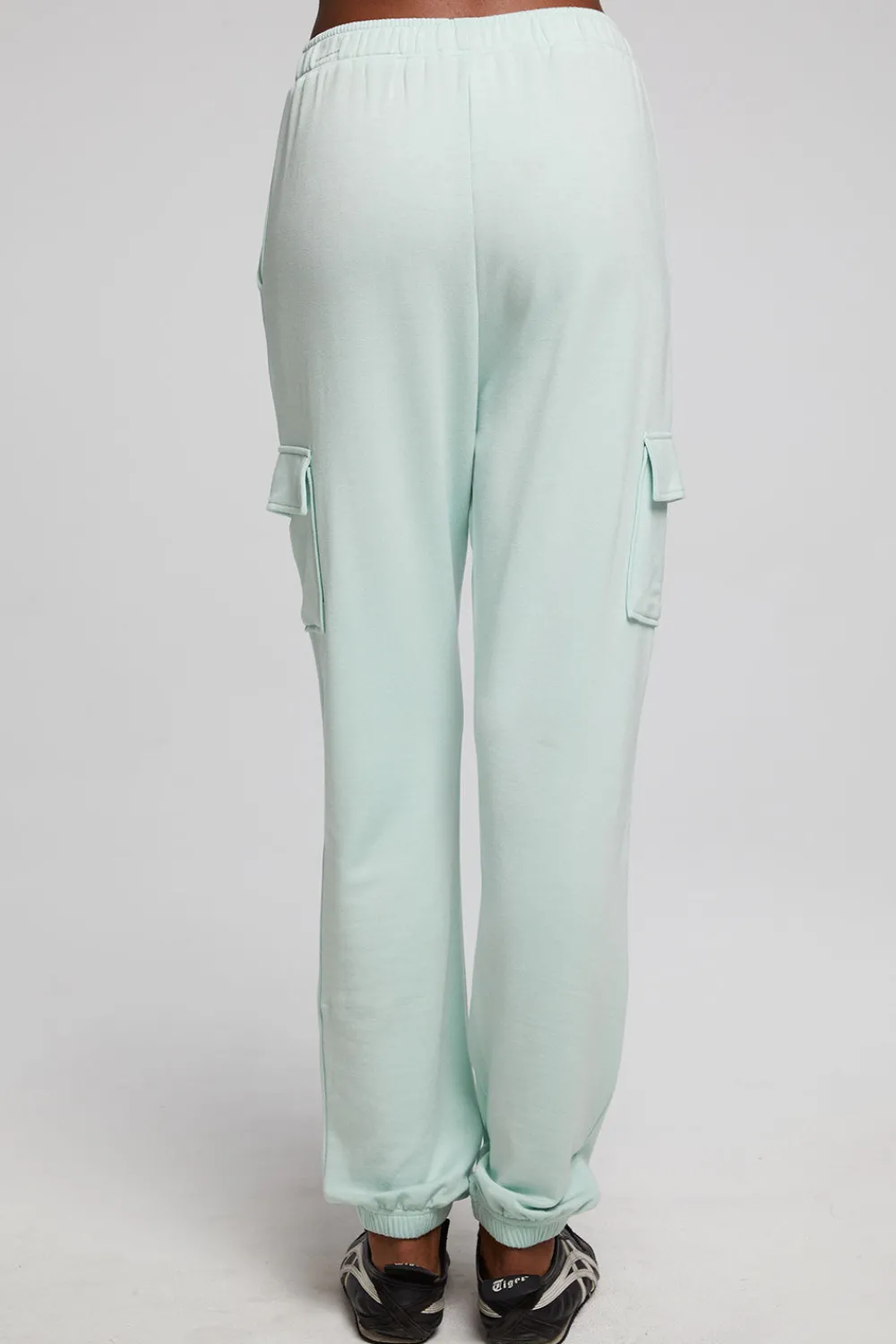 Cheap Claude Matcha Green Jogger Women Loungewear|Bottoms
