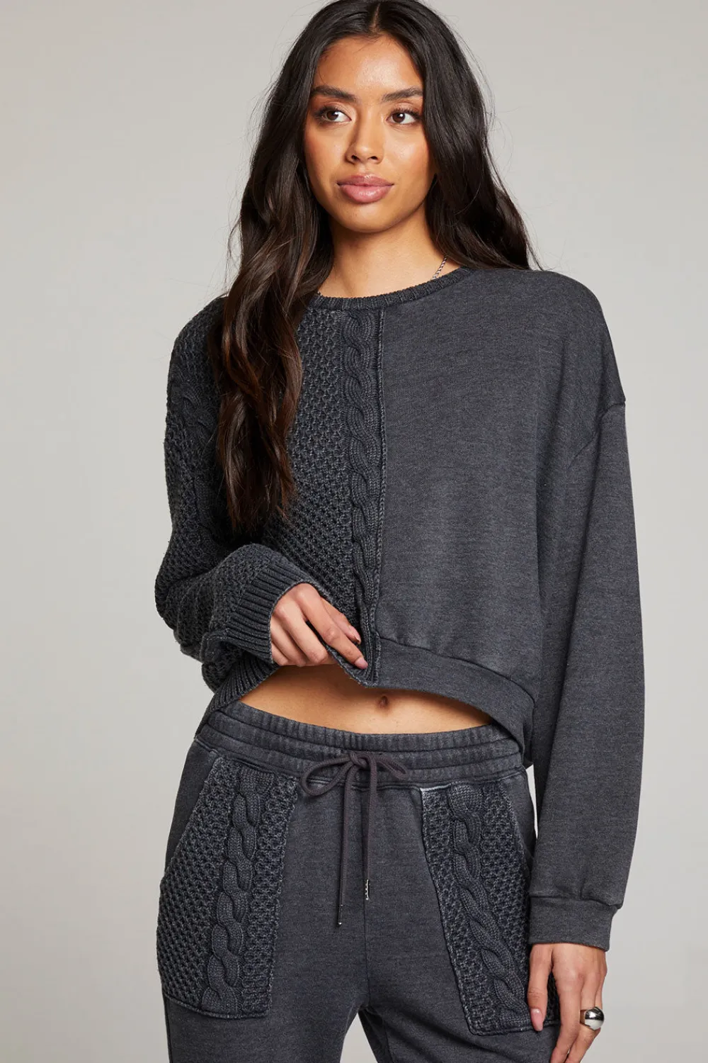 Flash Sale Cloud Licorice Pullover Women Outerwear|Loungewear