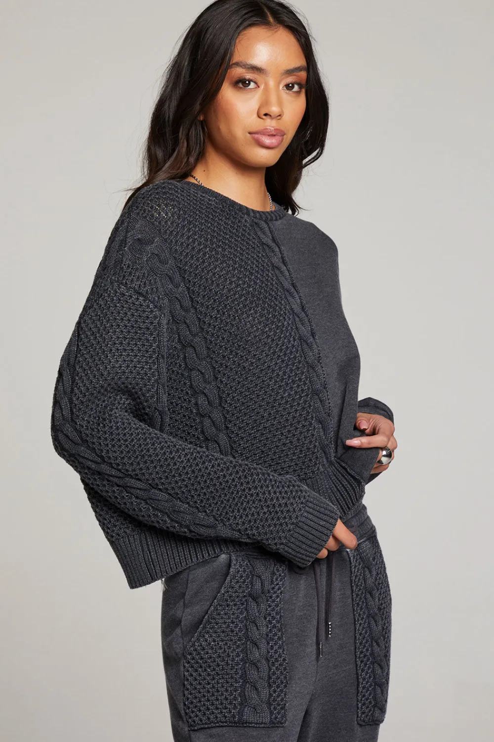 Flash Sale Cloud Licorice Pullover Women Outerwear|Loungewear