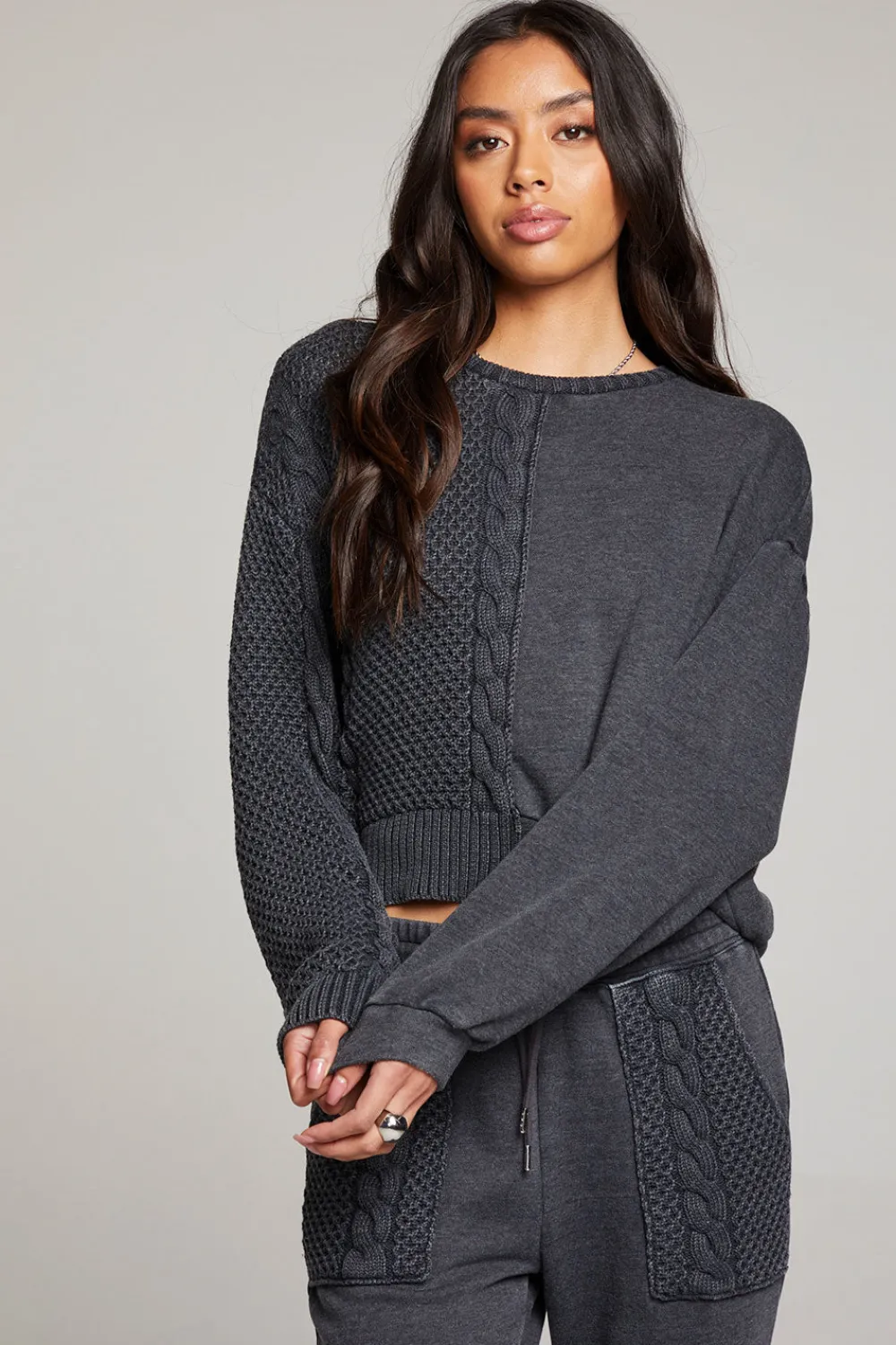 Flash Sale Cloud Licorice Pullover Women Outerwear|Loungewear