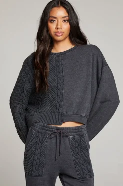 Flash Sale Cloud Licorice Pullover Women Outerwear|Loungewear
