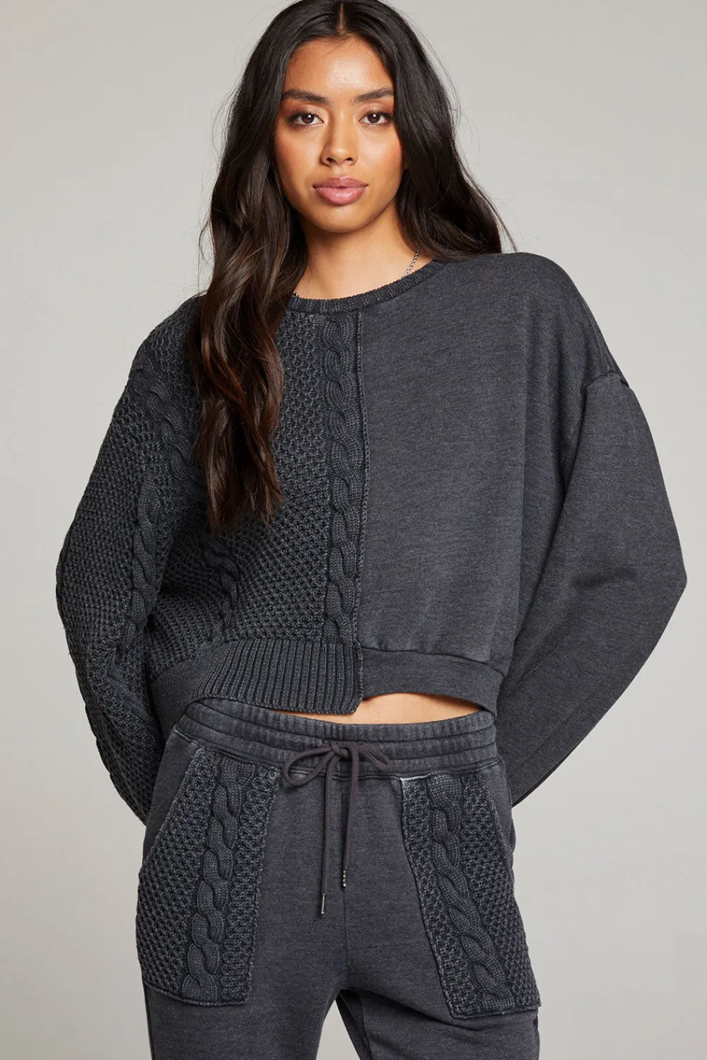 Flash Sale Cloud Licorice Pullover Women Outerwear|Loungewear