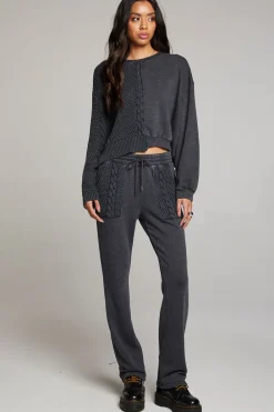 Flash Sale Cloud Licorice Pullover Women Outerwear|Loungewear