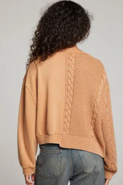 Sale Cloud Toffee Pullover Women Outerwear|Loungewear