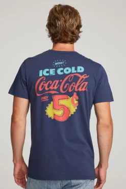 Online Coca Cola - Better With Coke Mens Tee Tops