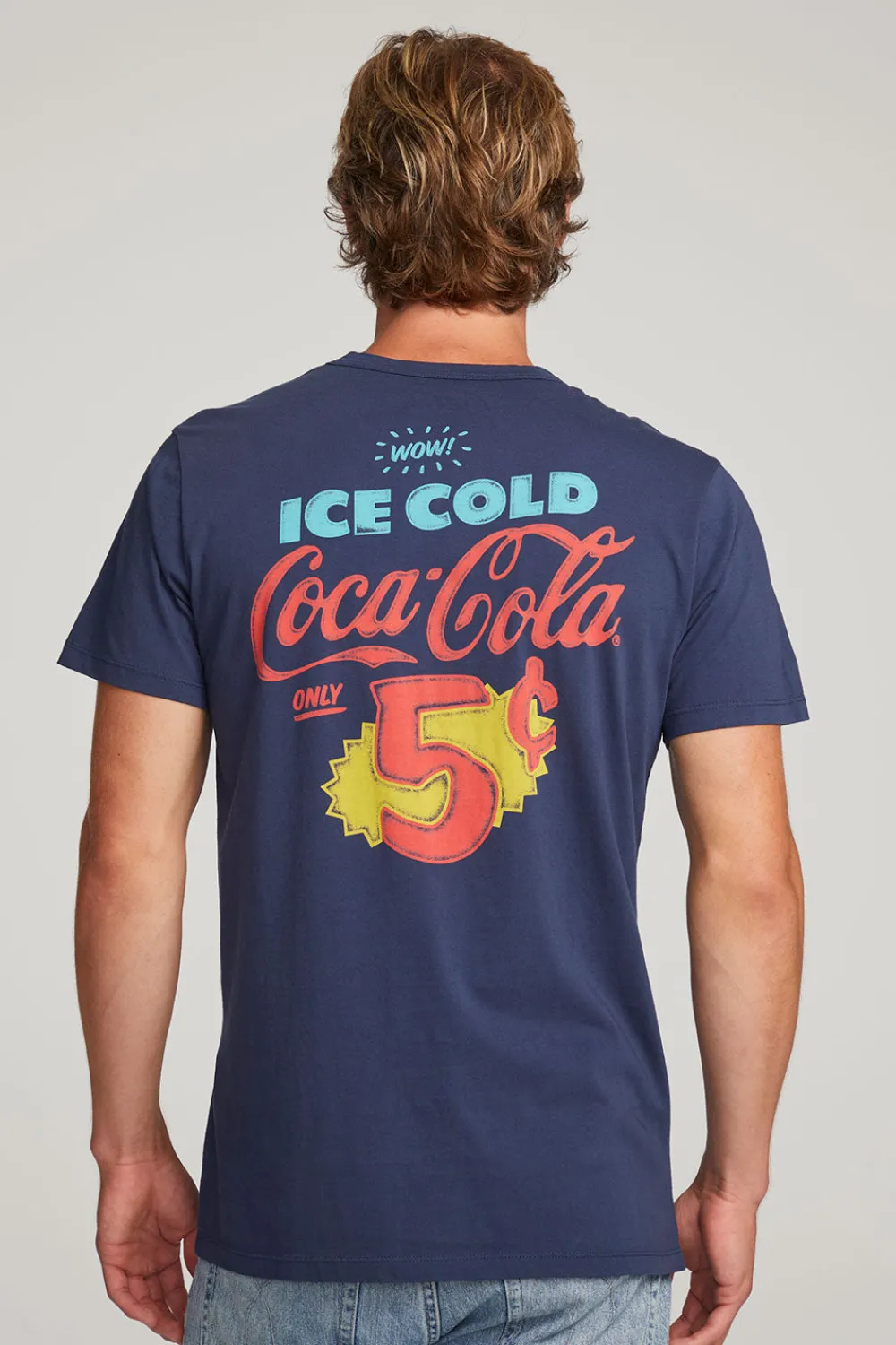 Online Coca Cola - Better With Coke Mens Tee Tops