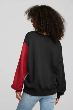 Cheap Coca Cola - Japanese Logo Color Block Women Loungewear|Graphics