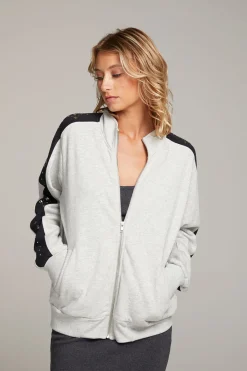 Online Coconut Zip Up Jacket Women Outerwear|Loungewear