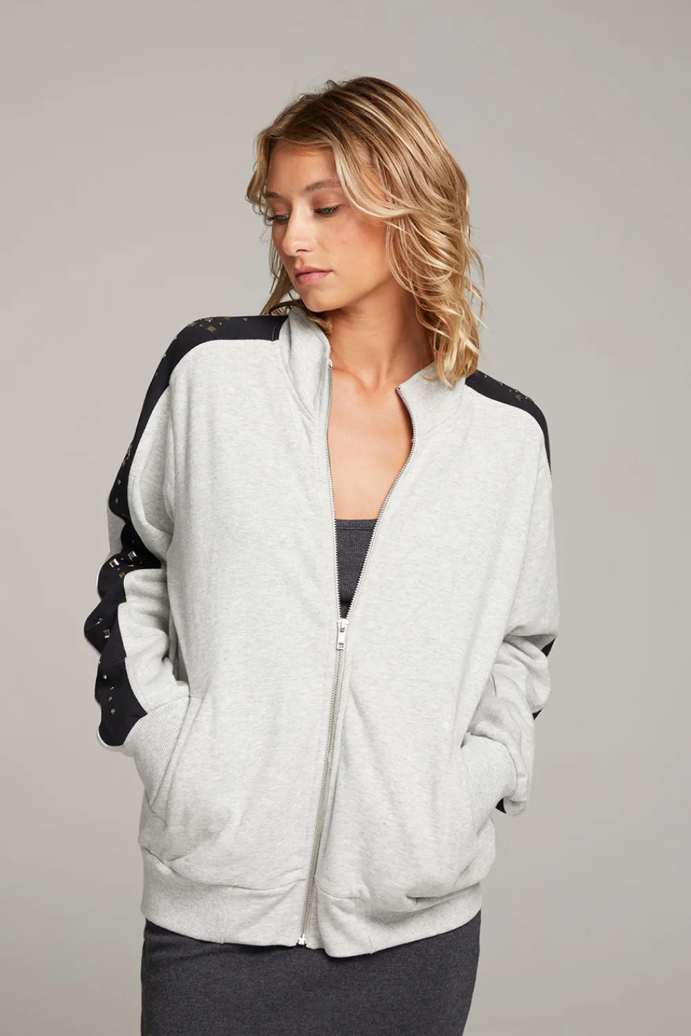 Online Coconut Zip Up Jacket Women Outerwear|Loungewear