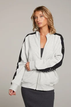 Online Coconut Zip Up Jacket Women Outerwear|Loungewear