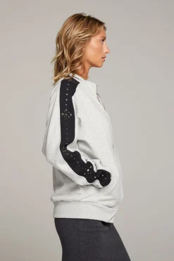 Online Coconut Zip Up Jacket Women Outerwear|Loungewear