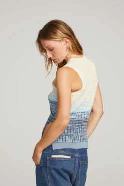 Fashion Cody Nightflower Tank Women Loungewear|Tops