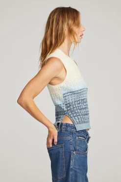 Fashion Cody Nightflower Tank Women Loungewear|Tops