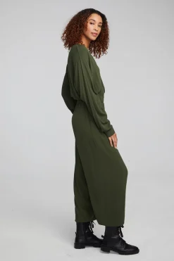 Best Sale Colette Forest Night Jumpsuit Women Loungewear|Bottoms