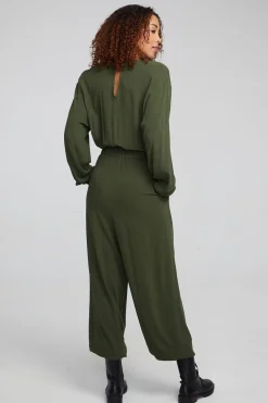 Best Sale Colette Forest Night Jumpsuit Women Loungewear|Bottoms