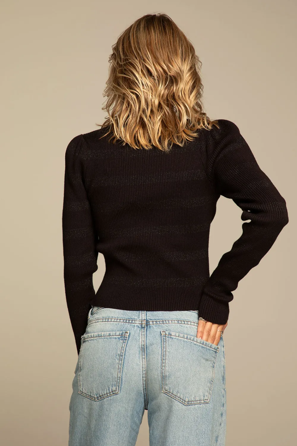 Sale Collins Fillmore Stripe Top Women Outerwear|Loungewear