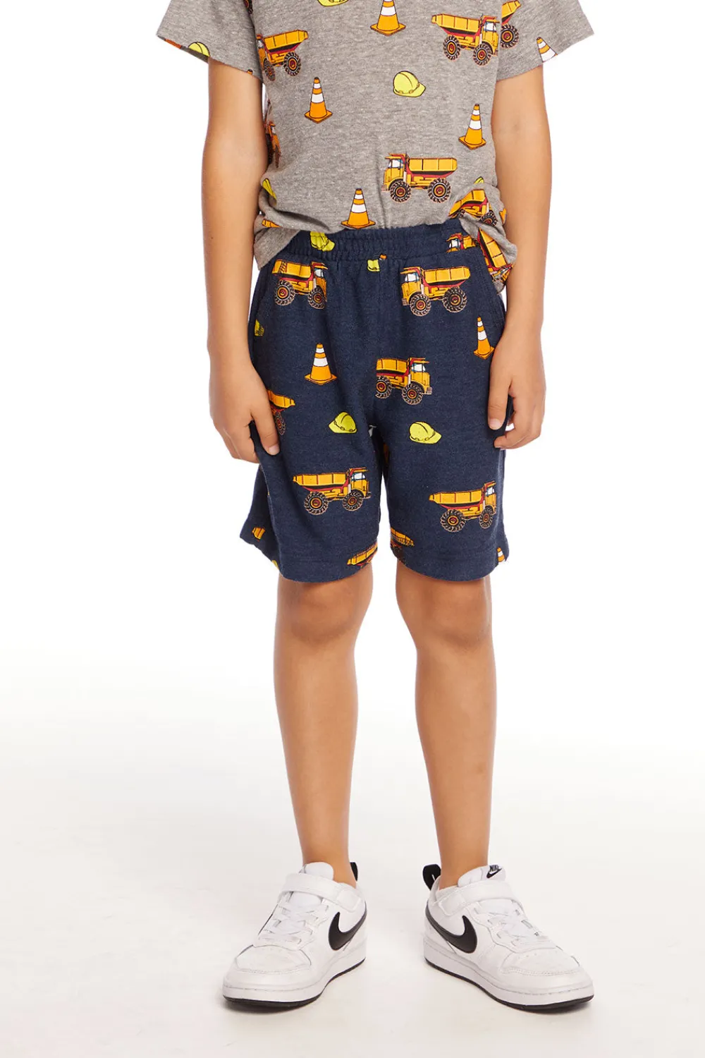 New Construction Zone Boys Shorts Kids/BOY Boys