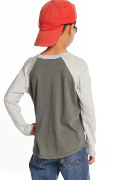Discount Cool Dino Boys Long Sleeve Tee Kids/BOY Boys
