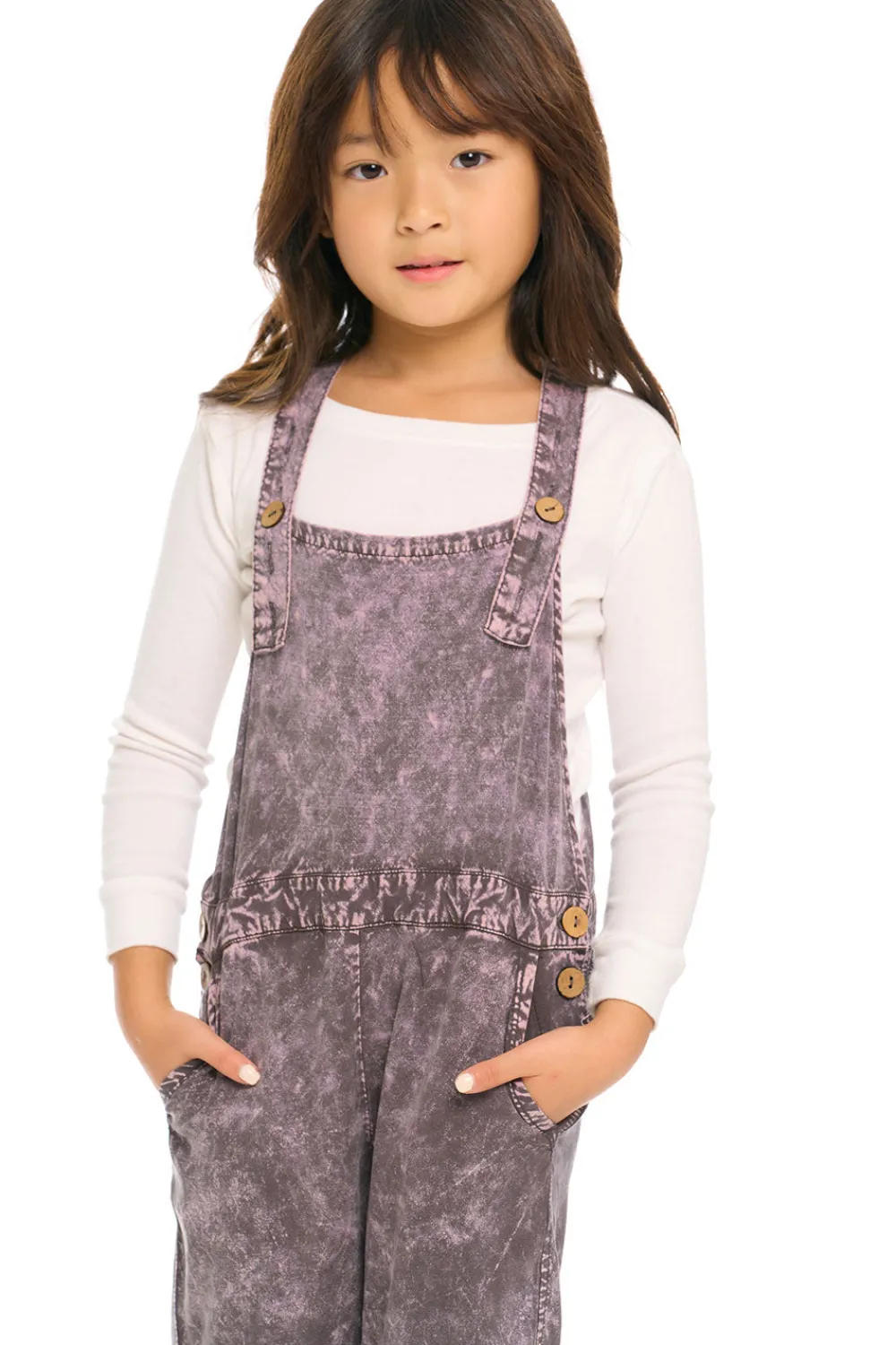 Store Cool Girl Overalls Kids Girls