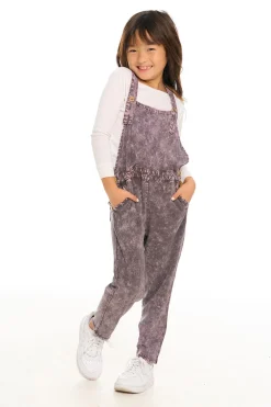 Store Cool Girl Overalls Kids Girls