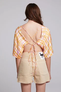 Flash Sale Cortona Dahlia Blouse Women Loungewear|Tops