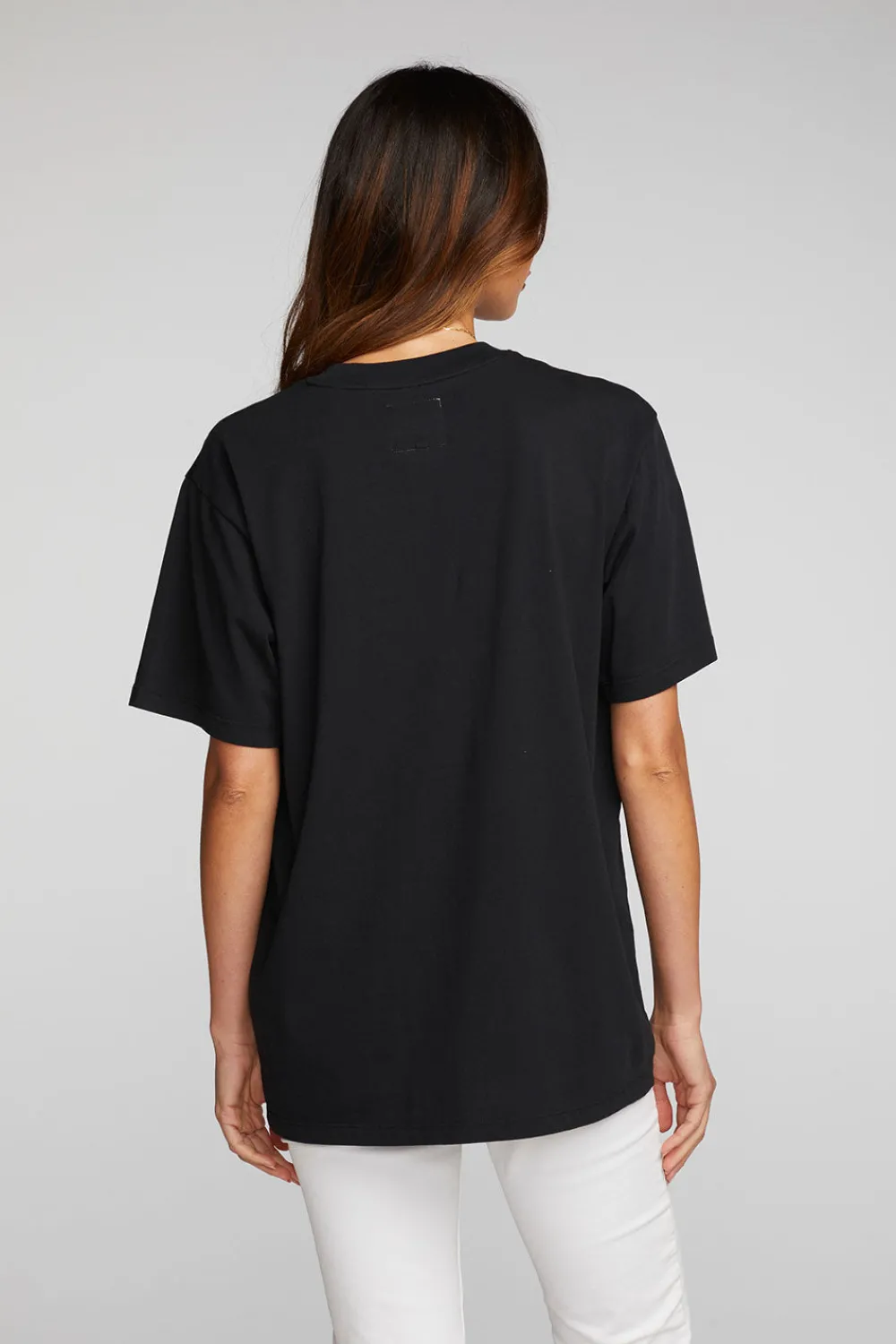 Cheap Cotton Jersey Short Sleeve Crewneck Tee Women Loungewear|Tops
