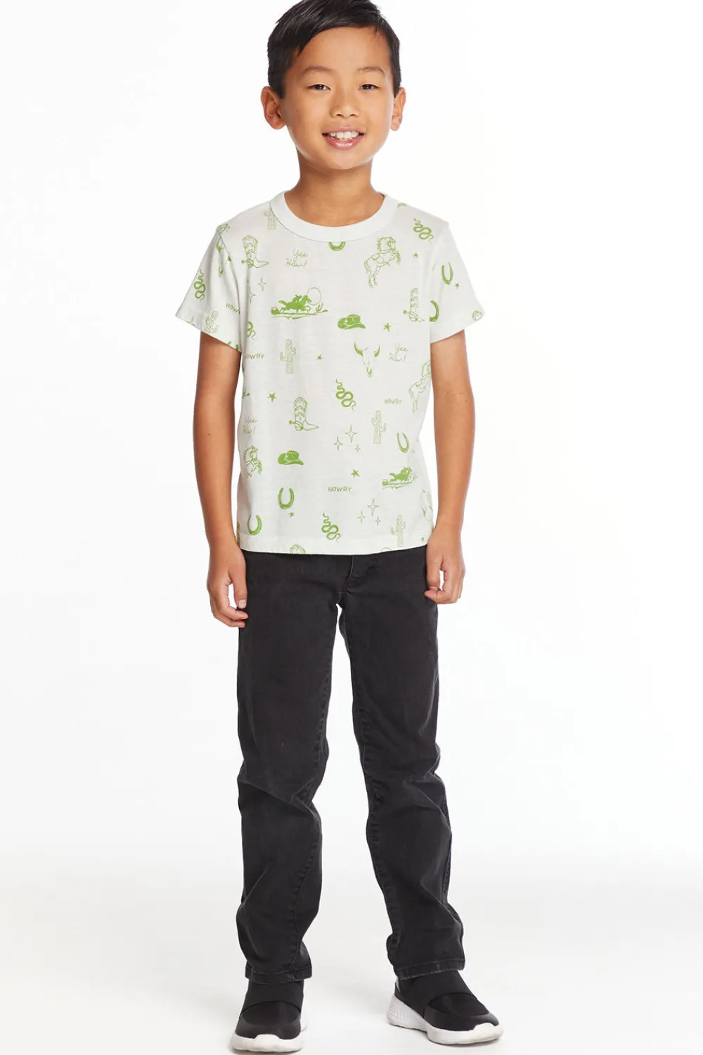 Cheap Cowboy Life Boys Tee Kids/BOY Boys