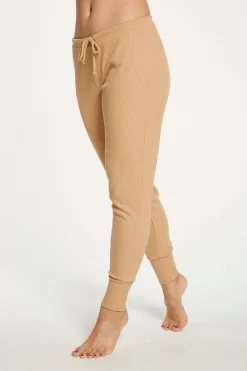 Outlet Cozy Rib Slouchy Lounge Pant Women Bottoms