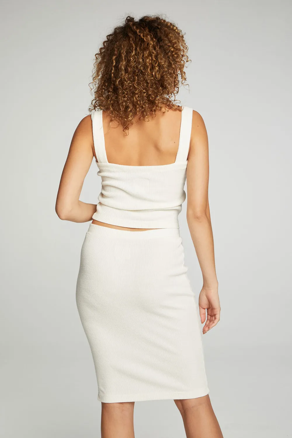 Best Cropped Cami Sweater Tank Women Outerwear|Tops