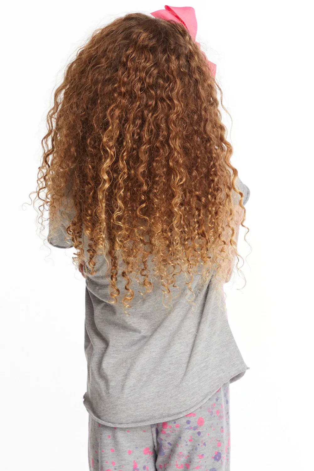 Hot Cute Purse Girls Crew Neck Tee Kids Girls