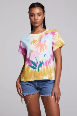 Sale Daisy Bunch Tee Women Loungewear|Graphics