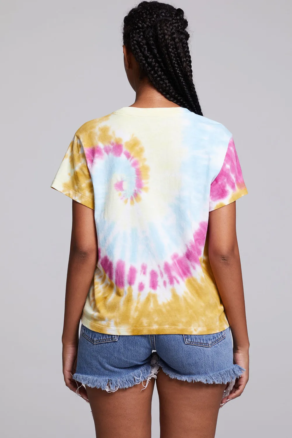 Sale Daisy Bunch Tee Women Loungewear|Graphics