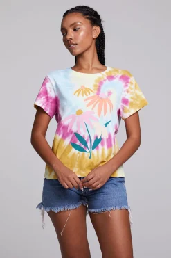 Sale Daisy Bunch Tee Women Loungewear|Graphics