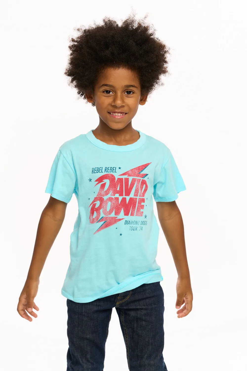 Store David Bowie - Tour '74 Women/Kids/BOY Boys|Music