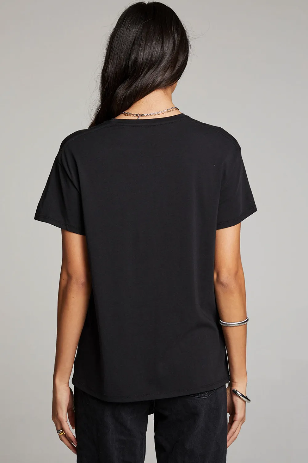 Cheap David Bowie Bolts Tee Women Loungewear|Music