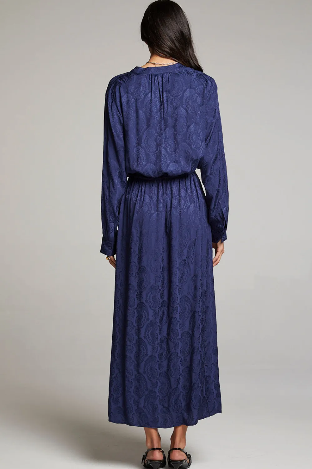 Hot Denverr Sapphire Maxi Dress Women Loungewear|Dresses