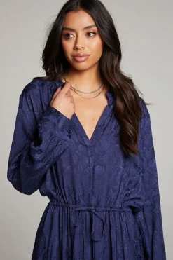 Hot Denverr Sapphire Maxi Dress Women Loungewear|Dresses