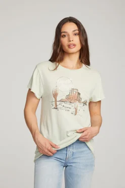New Desert Magic Tee Women Loungewear|Graphics