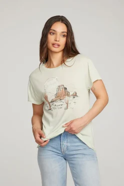 New Desert Magic Tee Women Loungewear|Graphics