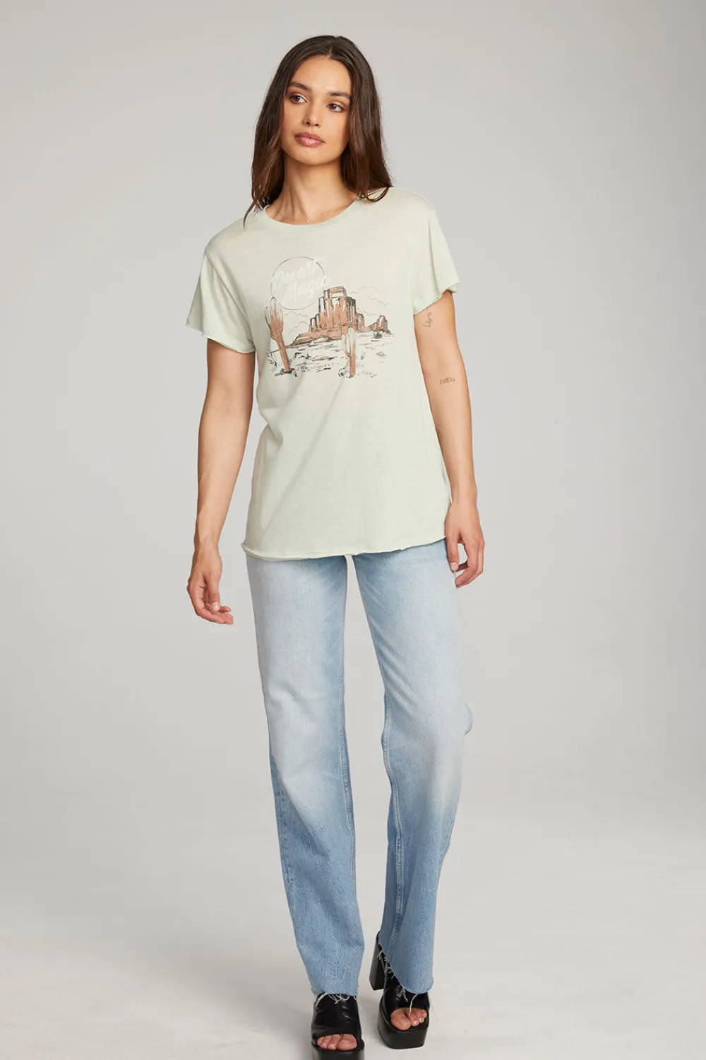 New Desert Magic Tee Women Loungewear|Graphics
